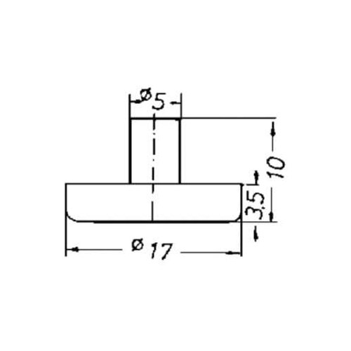 Schukat Electronic gmbh PVC nožica za kutiju Slike