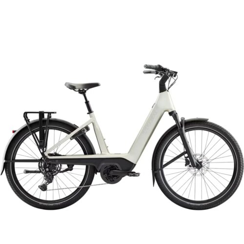 Bicikl Trek Charter+ 4 R9 800 Wh Lowstep 2026 Lunar Silver - XL Cijene