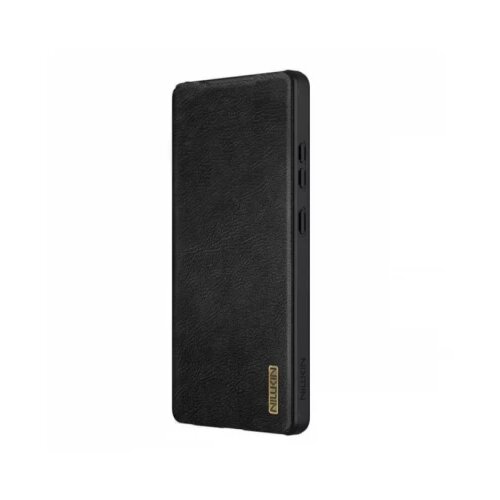 Nillkin Torbica Qin Pro Leather za Samsung S938B Galaxy S25 Ultra crna Cene
