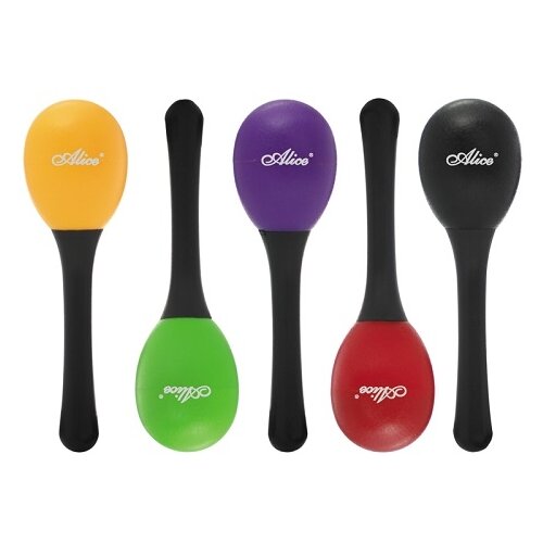 Alice A042SE sound eggs with long handle - jaje shaker sa ručkom Slike