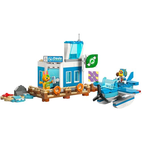 Lego Animal Crossing: Leti z letalsko družbo Dodo Airlines Cene