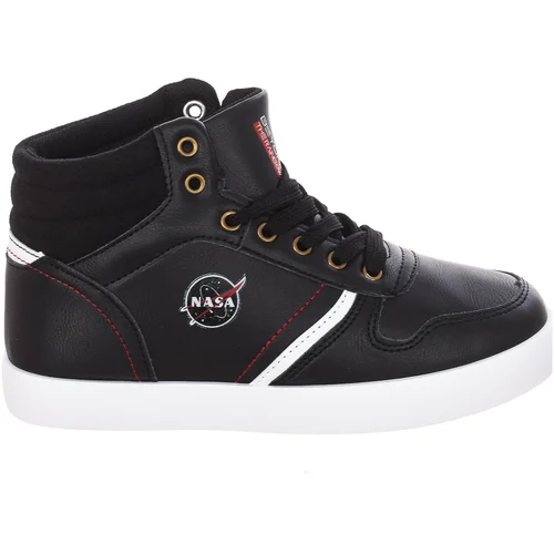 NASA CSK7-M-BLACK Crna