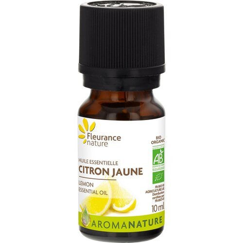 Fleurance Nature Organic Lemon Essential Oil - 10 ml Cijene