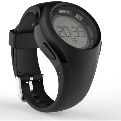 Olimp Sport Sportski sat za trčanje W200 Kalenji muški crni Cene