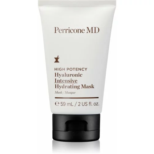 Perricone MD High Potency intenzivna vlažilna maska za obraz s hialuronsko kislino 59 ml