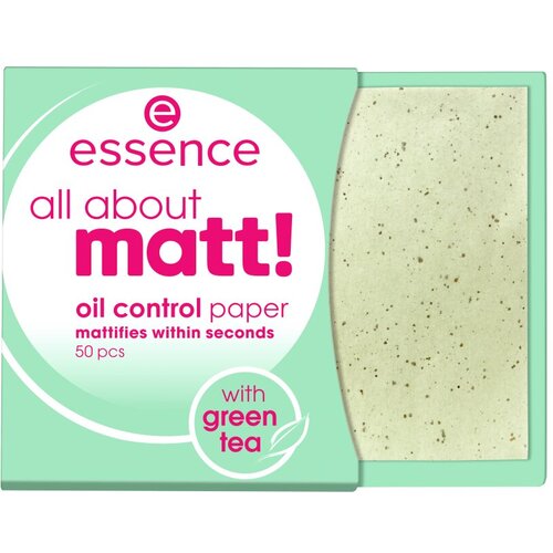 Essence All about matt! papirići za matiranje Cene