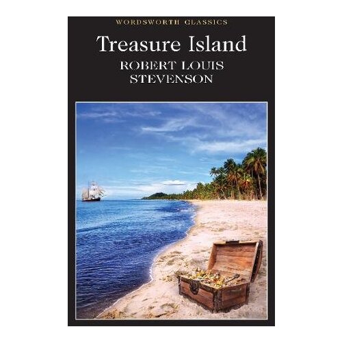 Wordsworth Editions Robert Louis Stevenson - Treasure Island Cene