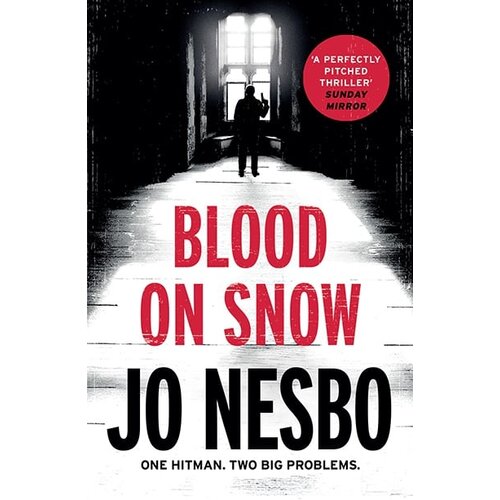 Random House Jo Nesbo - Blood On Snow Cene