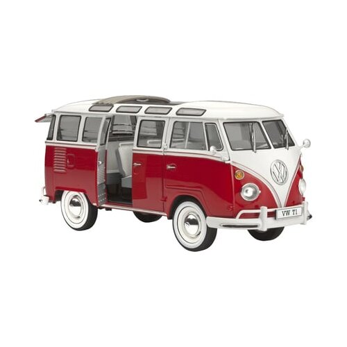 Revell Model transporterja VWT1 Samba Bus, 07399, komplet za sastavljanje Cijene