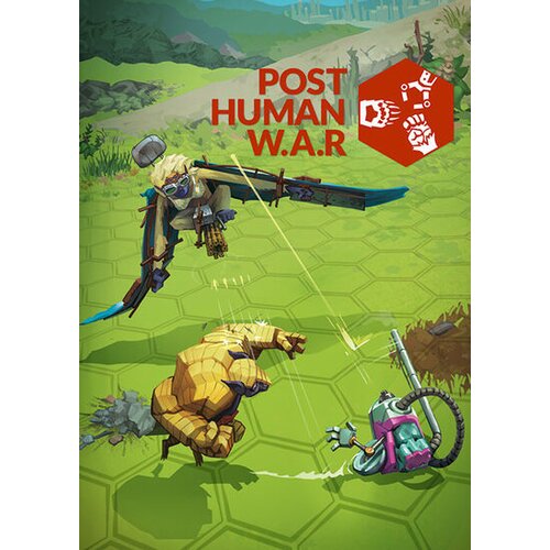  Post Human W.A.R Steam Key GLOBAL Cene