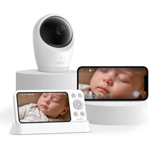 Eufy Security Baby Monitor E21 Slike