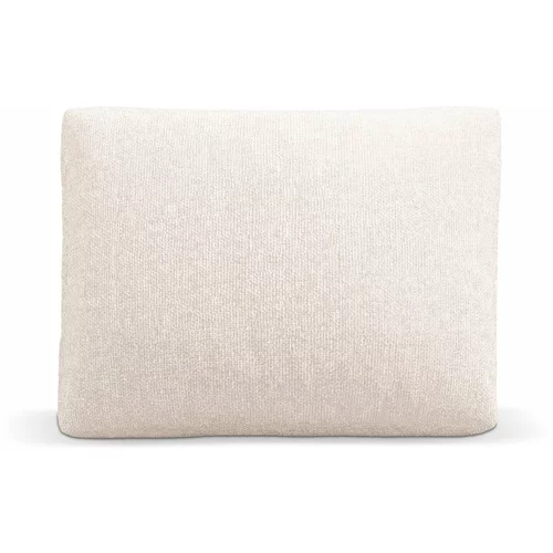 Cosmopolitan Design Krem ukrasni jastuk za sjedeću garnituru Camden –