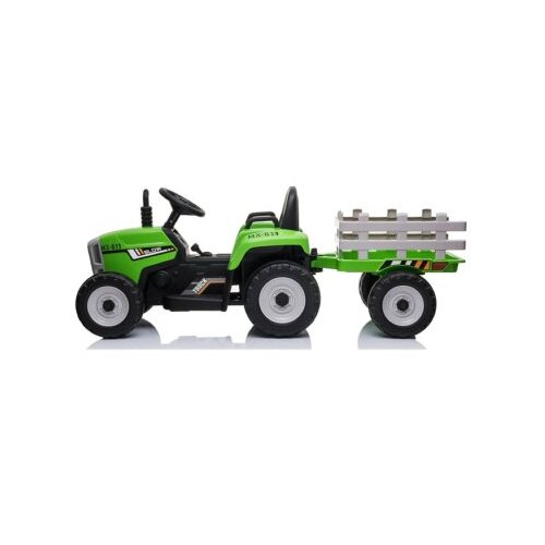 Bbo traktor na akumulator 12v (xmx611) - green ( XMX611-GRN ) Cene