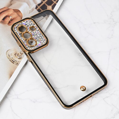  Torbica Cirkon Camera za Samsung A366B Galaxy A36 5G crna Cene