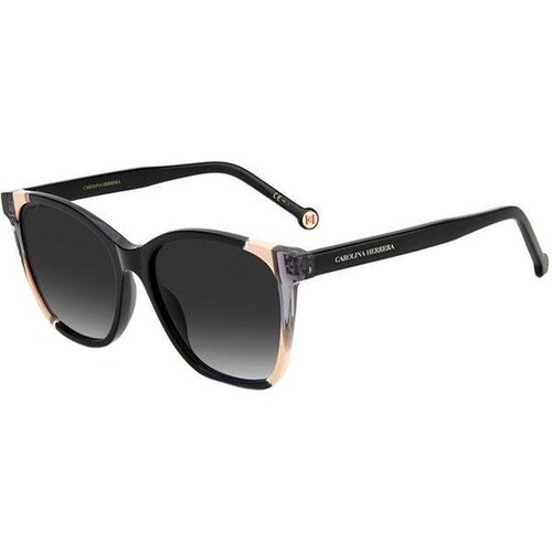 Carolina Herrera CH0061/S KDX/9O ONE SIZE (57) Črna/Siva Slike