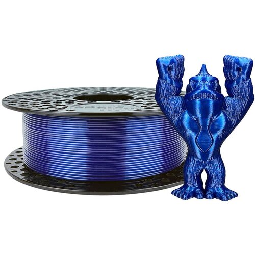 AzureFilm petg original filament 1.75mm, 1000g, dark blue Cene