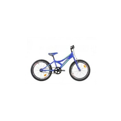 Mega Favorit dečiji bicikl CTB CASPER 20 plava Slike