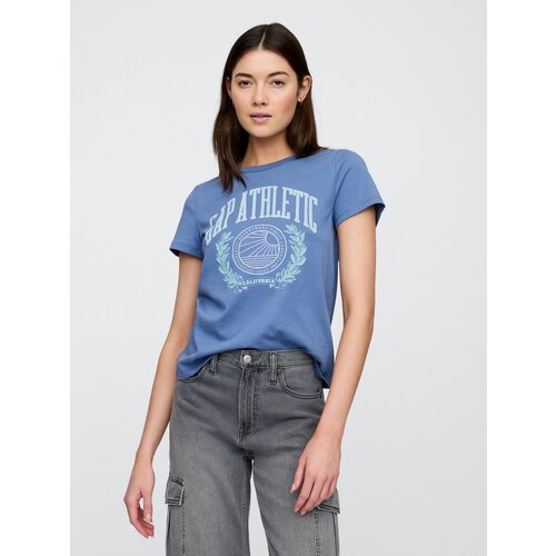 GAP T-shirt with logo - Women Cijene