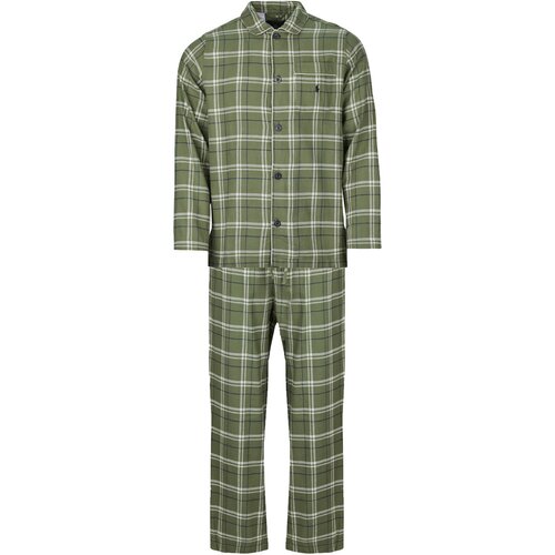Polo Ralph Lauren L/S PJ SET-SLEEP SET Kaki Slike