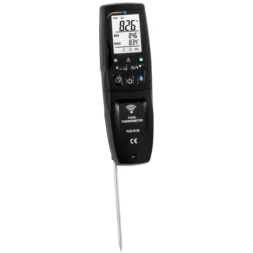 Pce Instruments -IR 90 naprava za merjenje temperature -40 - 300 °C, (20641057)
