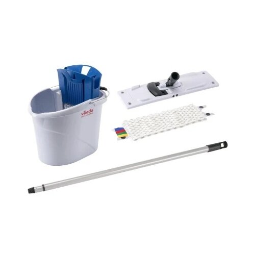Vileda Set UltraSpeed Mini 10 Litara &amp;ndash; Kompakt Set za Či&amp;scaron;ćenje ( -133414 ) Slike
