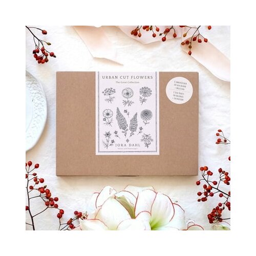 Jora Dahl Urban Cut Flowers "the great collection" rože za rez Cene