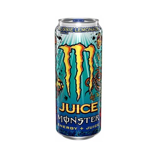 Monster ENERGETSKO PIĆE AUSSIE LEMONADE 0.5L Cene