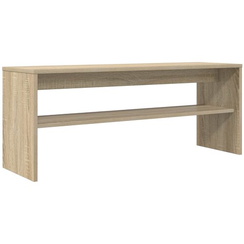 vidaXL TV omarica Sonoma hrast 100 x 30 x 40 cm Konstruiran les, (5000137195) Cene