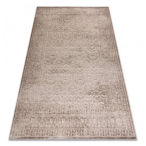 RugsX Preproga AURA J1361 bež - Okvir, ornament strukturna, moderna 120x170 cm, (5000255972) Cene
