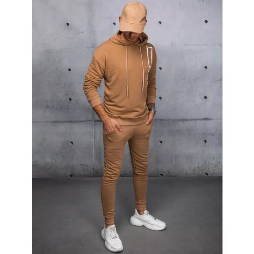 DStreet Dres męski kamelowy Slike