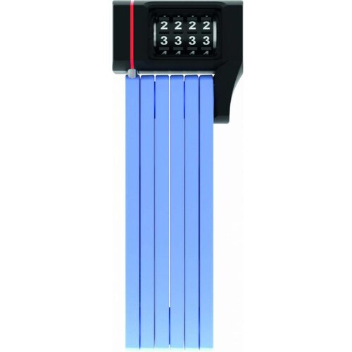  LOKOT U-LOCK ABUS LOCKS UGRIP BORDO 5700 COMBO BLUE 80CM Cijene