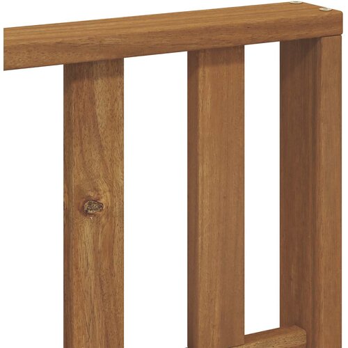  Srednja sofa za van Prirodna Slike