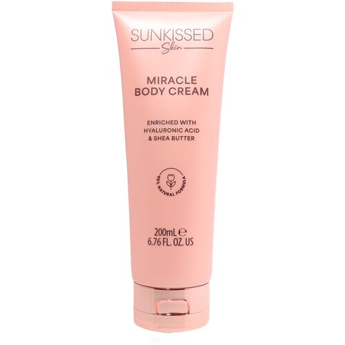 Sunkissed sk 31455 skin miracle body cream 200ml Slike