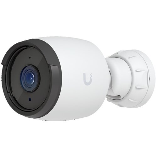 Ubiquiti UVC-G6-Bullet-W All-weather 4K PoE camera with a 11.8" 8MP image sensor, Multi-TOPs AI Engine, and long-range IR night vision ( UV Cene