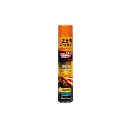  KOKPIT SPREJ AMTRA 750ml LIMUN Slike