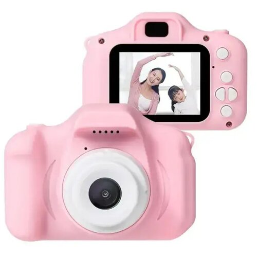  Dečiji fotoaparat za decu/ 8 megapiksela/ roze Cene