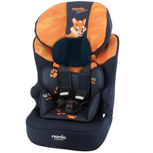 Nania a-s race i i-size (9-36kg) fox renard ( A076792 ) Cene