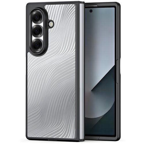 Dux ducis Aimo futrola za Samsung Galaxy Z Fold 7 - Crna Cene