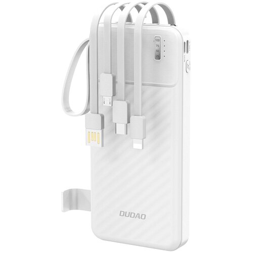 Dudao POWERBANK K11 10000MAH ZA SAMSUNG IPHONE Z VGRAJENO BATERIJO, (5000306038) Cene