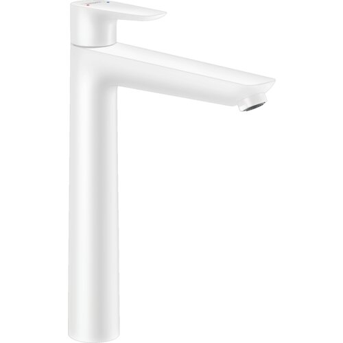 Hansgrohe enoročna armatura za umivalnik Talis E 240 z zgornjim delom sifona - polirana zlata (71716990) Slike