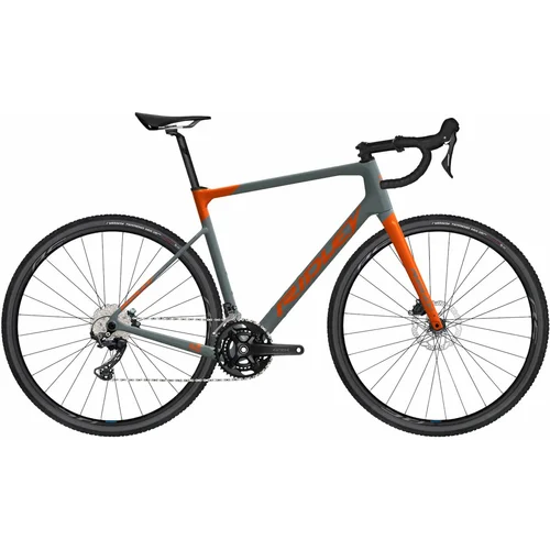 Ridley Grifn Rich Orange Metallic M Cestovni bicikl