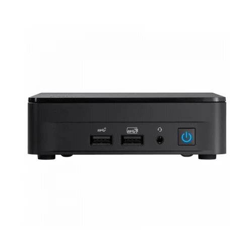 Asus NUC 13pro/RNUC13ANKI700002I/Intel Core i7-1360p/Intel Iris Xe Graphics/4xUSB/M.2 22x80 NVMe; 22x42 SATA/2,5Gbe LAN/2xHDMI/ 2x Thunderbolt 4 (USB-C+DP)/no Storage/no RAM/AX211.NGWG.NV/no OS/EU Cord/Slim Kit(L6)/EAN:4711387502303 Slike