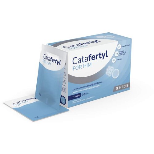 Catafertyl For Him, 30 kesica Cene