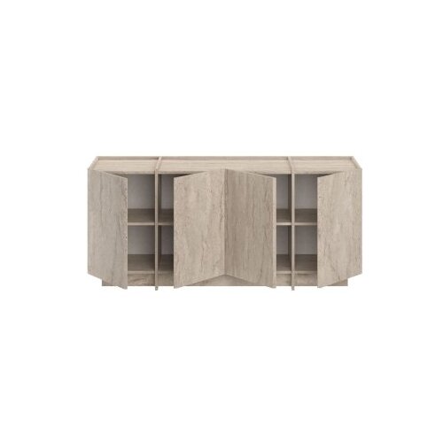 Hanah home komoda s ladicama, 180x80x45 cm Slike