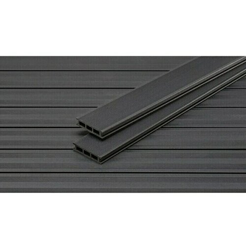 x wpc daska za terasu (315 12,75 2,8 cm, antracit) Cijene