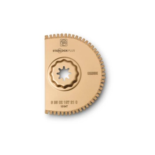 Fein Segmentni list pile od tvrdog metala 1.2 mm 90 mm 63502187210 pogodan za robnu marku 1 kom. Slike