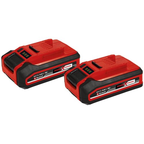 Einhell 18V 4Ah PXC Plus Twinpack, Baterija - (4511629) Cene