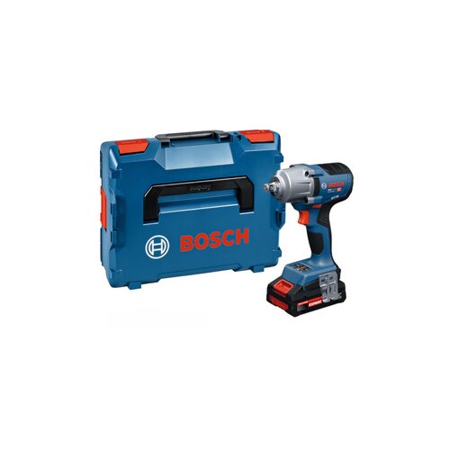 Bosch udarni odvrtač GDS18V-450H 06019K4201 Slike