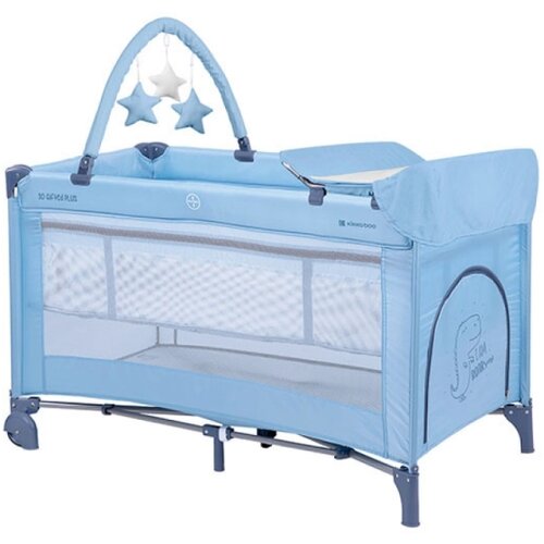  Krevetac So Gifted PLUS premium 2 nivoa sa pultom Blue KKB11146 Cene
