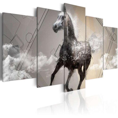  Slika - Fancy gallop - 5 pieces 200x100 Cijene